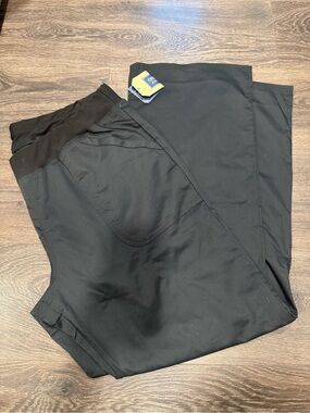 NWT cherokee scrub bottoms size L